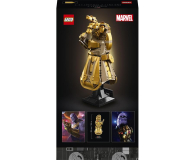 LEGO Marvel Avengers 76191 Rękawica Nieskończoności - 1019987 - zdjęcie 8